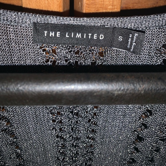 The Limited shimmer top. - Picture 2 of 4